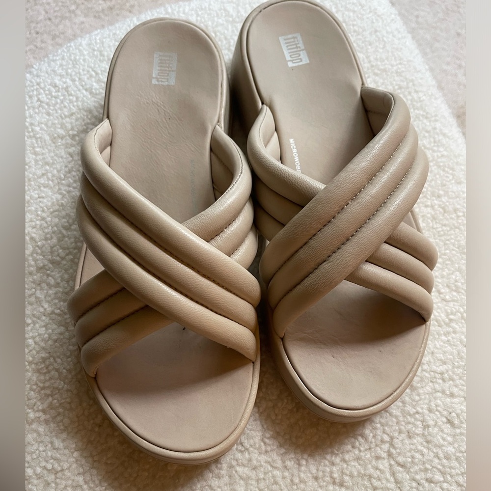 Fitflop slides